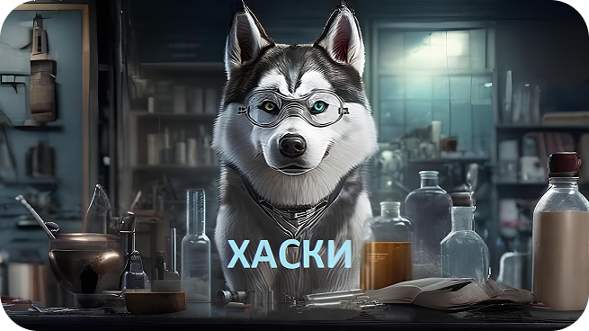 ХАСКИ